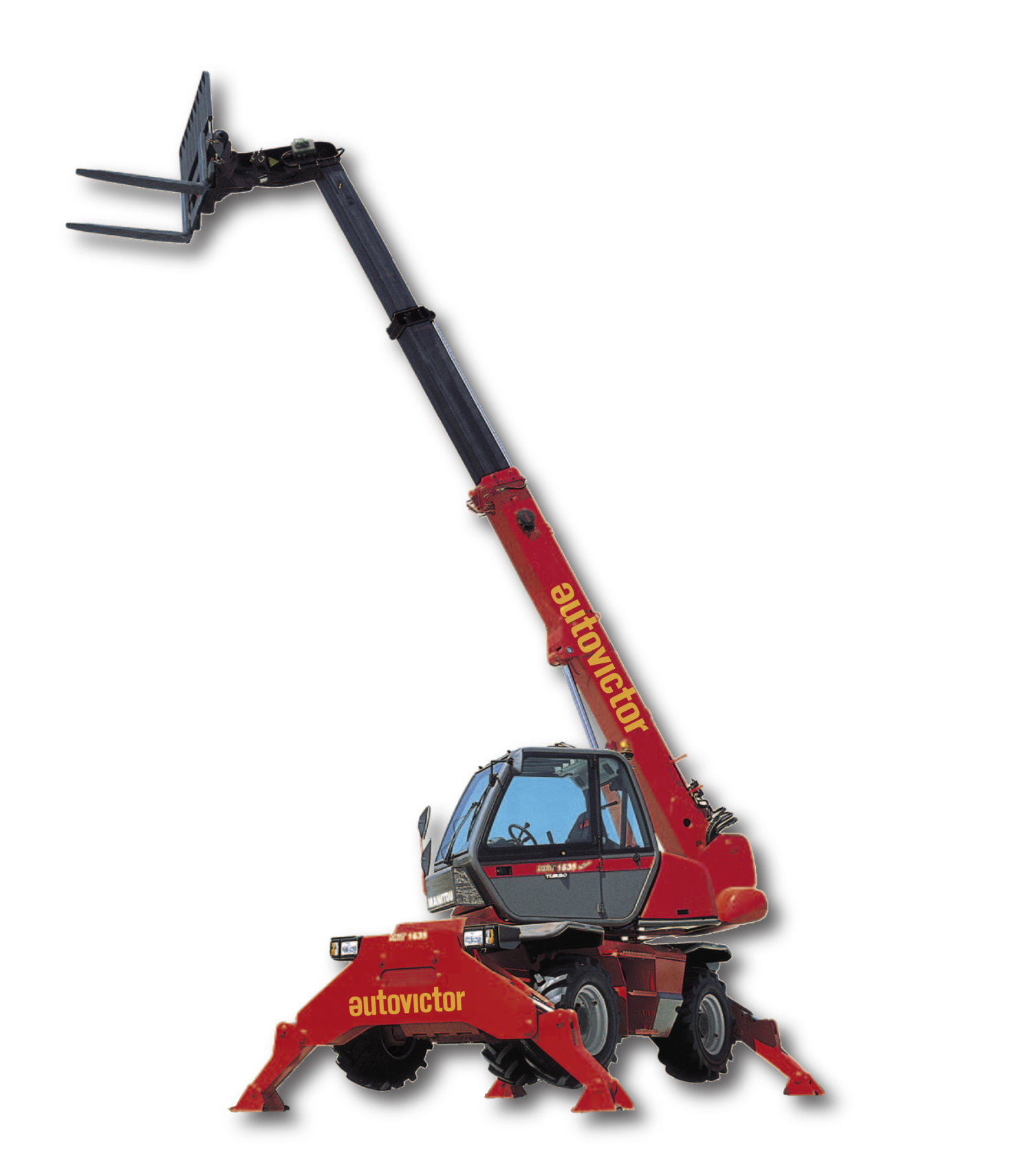MANITOU MRT 16.35